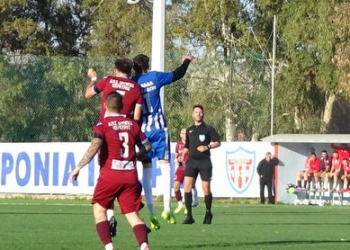 Φωτορεπορτάζ  από  το   Όλυμπος – Ολυμπιάδα Καρουσάδων  0-4 (1ο μέρος)