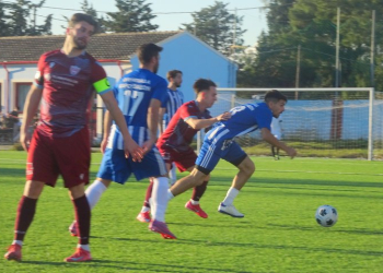 Φωτορεπορτάζ  από  το   Όλυμπος – Ολυμπιάδα Καρουσάδων  0-4 (2ο μέρος)