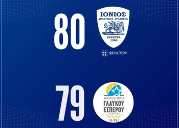 ΙΟΝΙΟΣ ΓΛΑΥΚΟΣ