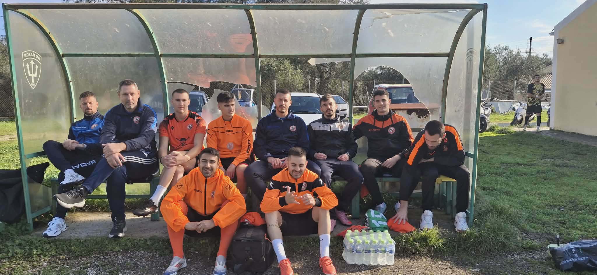 Σπουδαία εκτός έδρας νίκη του Θιναλιακού, 0-4 τον ΑΟ Παξών (Μίνι φωτορεπορτάζ)