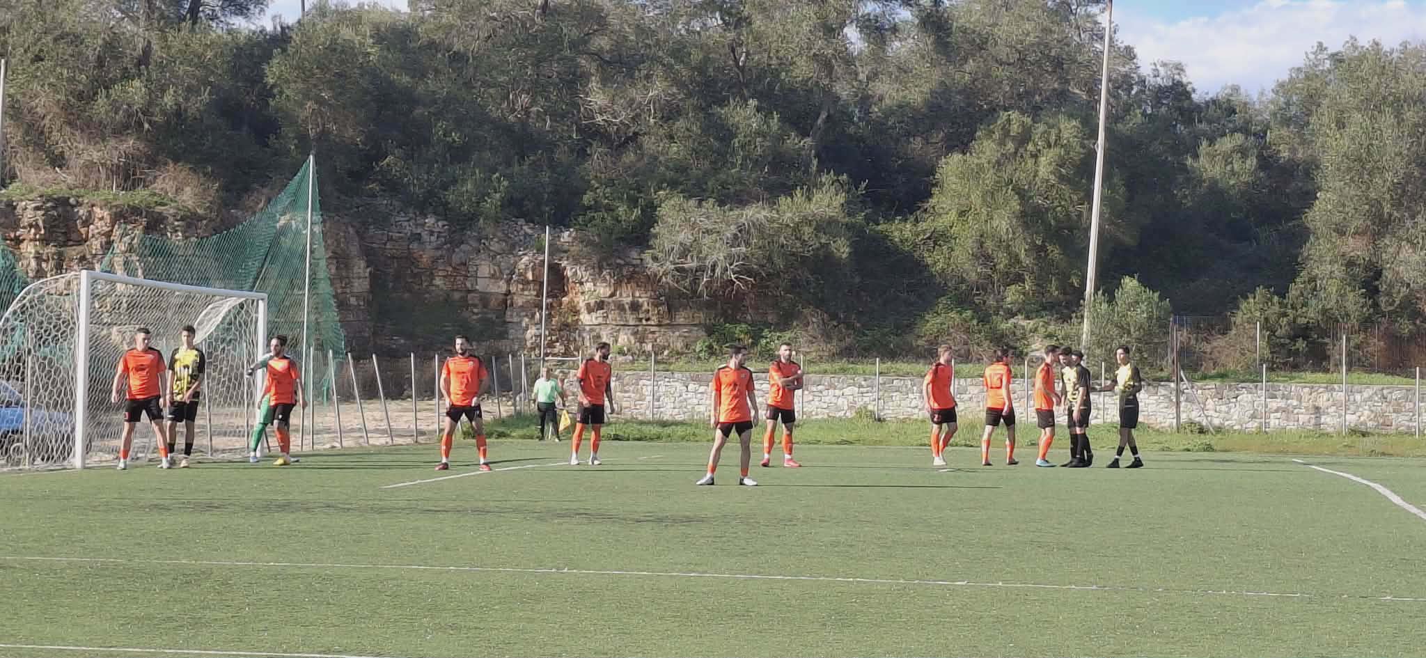 Σπουδαία εκτός έδρας νίκη του Θιναλιακού, 0-4 τον ΑΟ Παξών (Μίνι φωτορεπορτάζ)