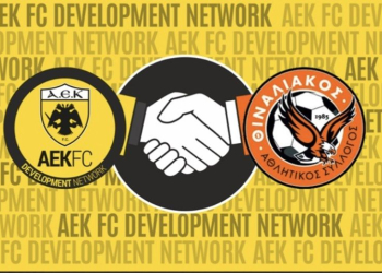 ΑΕΚ ΘΙΝΑΛΙΑΚΟΣ