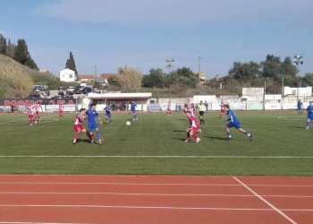 Ανθούπολη Λάρισας – ΑΕ Λευκίμμης: Πρόγραμμα & διαιτησία