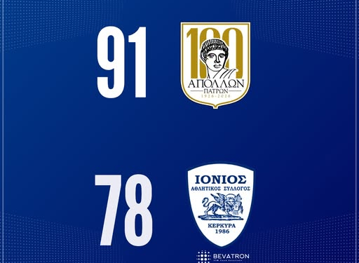 απολλων ιονιοσ