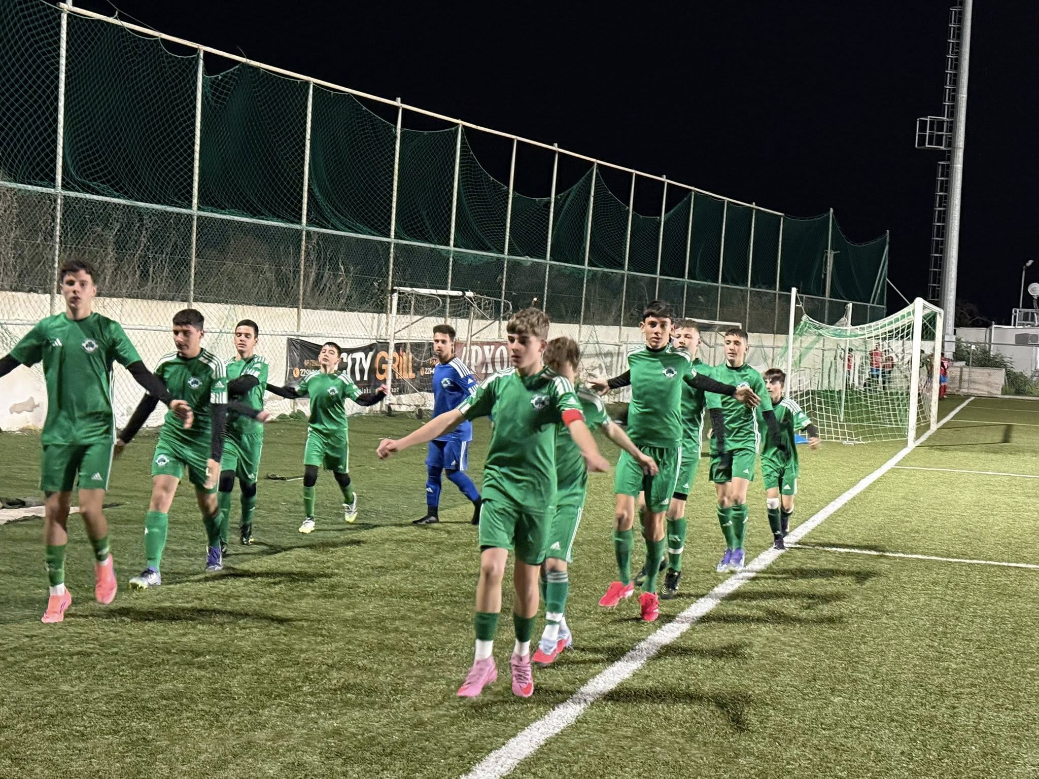 Ο απολογισμός της Σχολής  του ΠΑΟ στην Κέρκυρα από το  Τουρνουά “East Attica Youth Cup” & το camp του «τριφυλλιού»