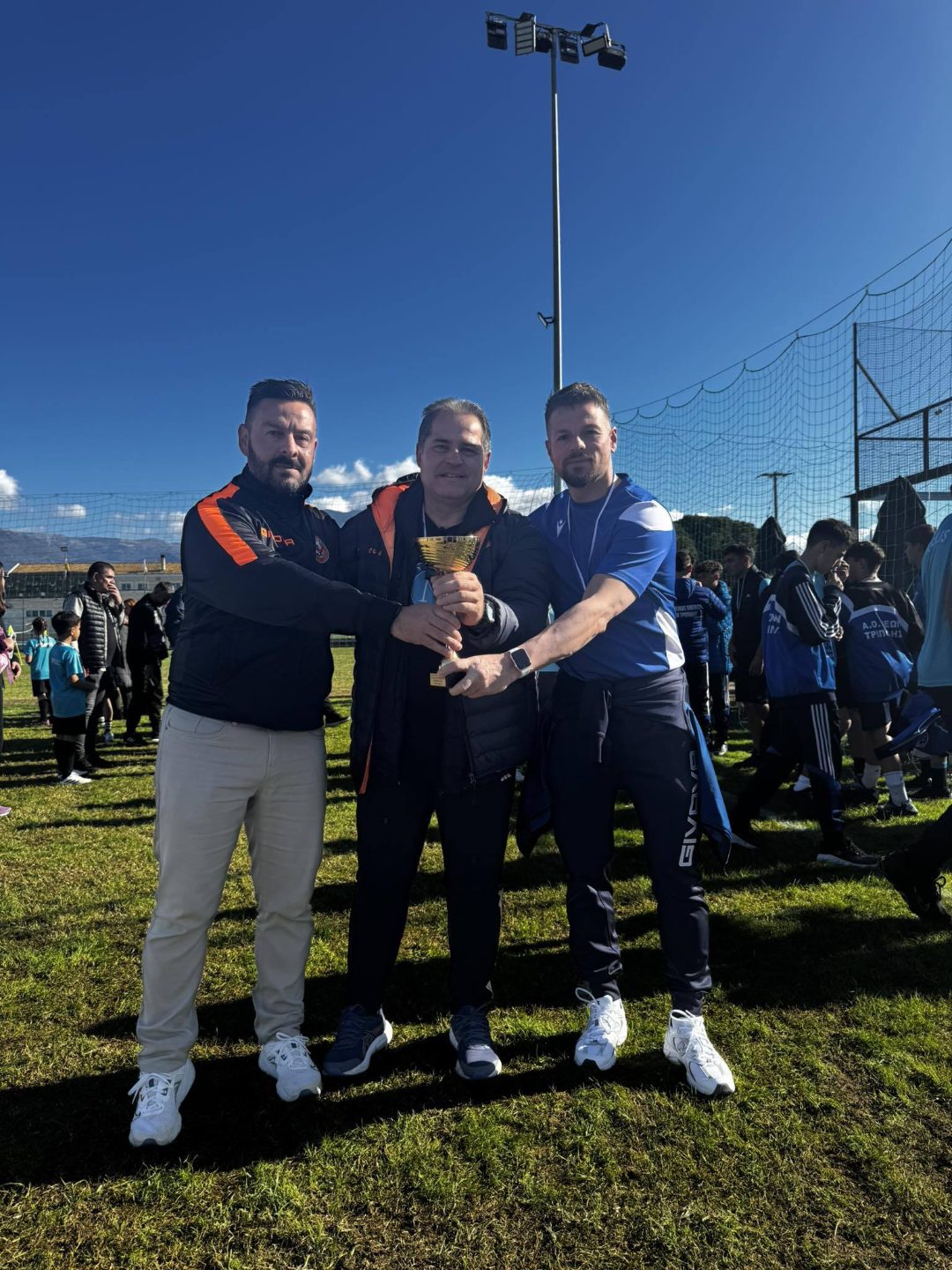 Τουρνουά: Πρωτιά και όμορφες εμπειρίες για την Ακαδημία του Θιναλιακού στην Καλαμάτα