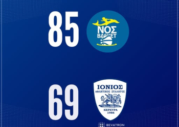 ΙΟΝΙΟΣ ΣΑΡΩΝΙΔΑ