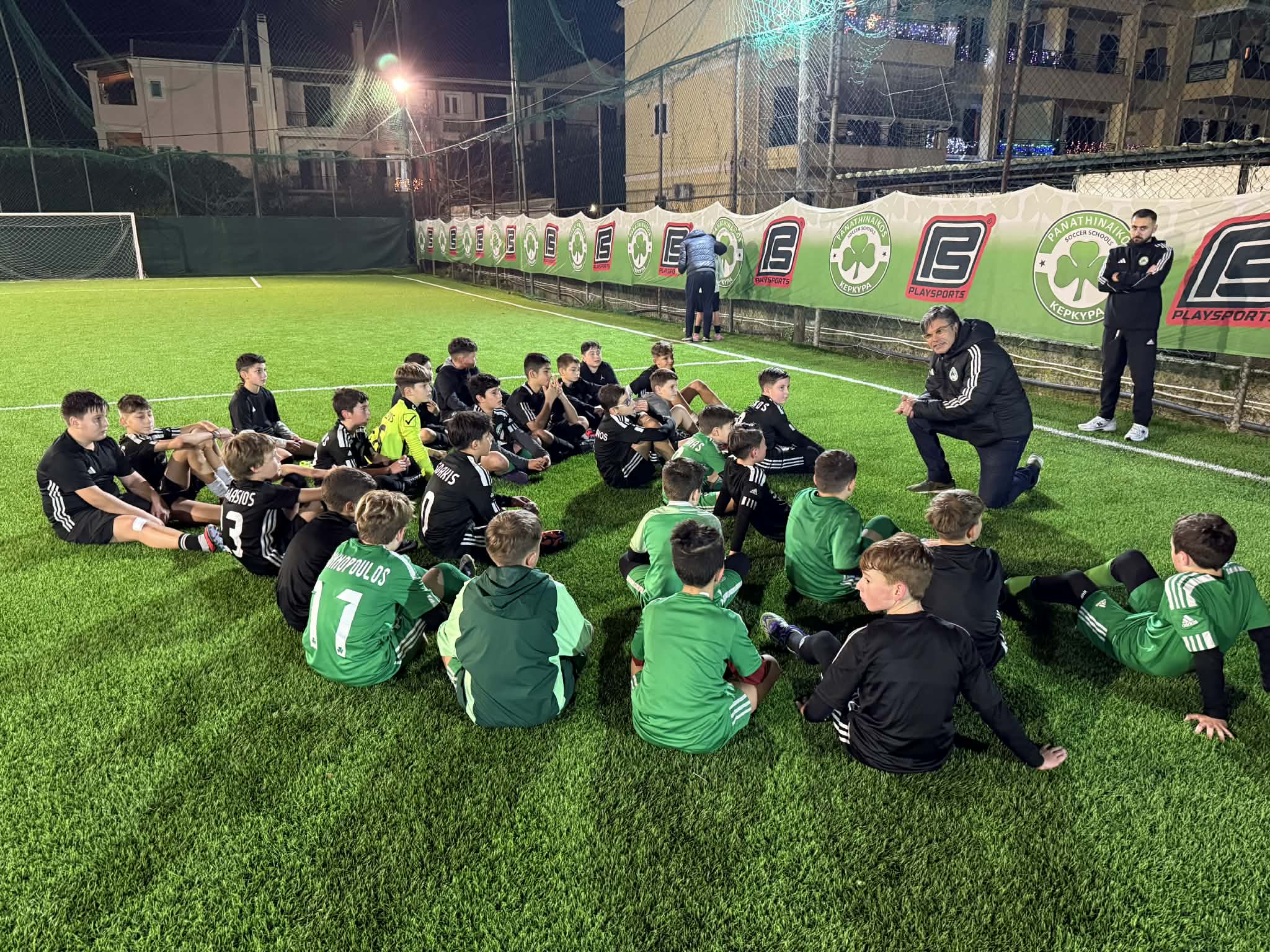 Στο τουρνουά “East AtticaYouth Cup” η Σχολή του ΠΑΟ Κέρκυρας