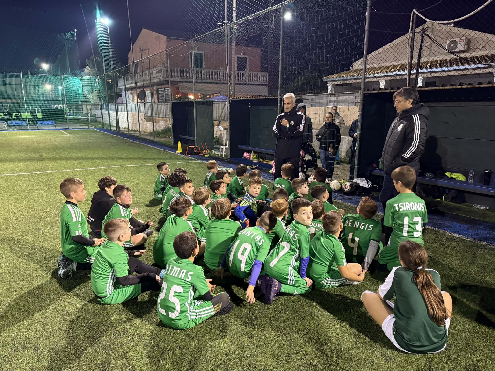 Στο τουρνουά “East AtticaYouth Cup” η Σχολή του ΠΑΟ Κέρκυρας