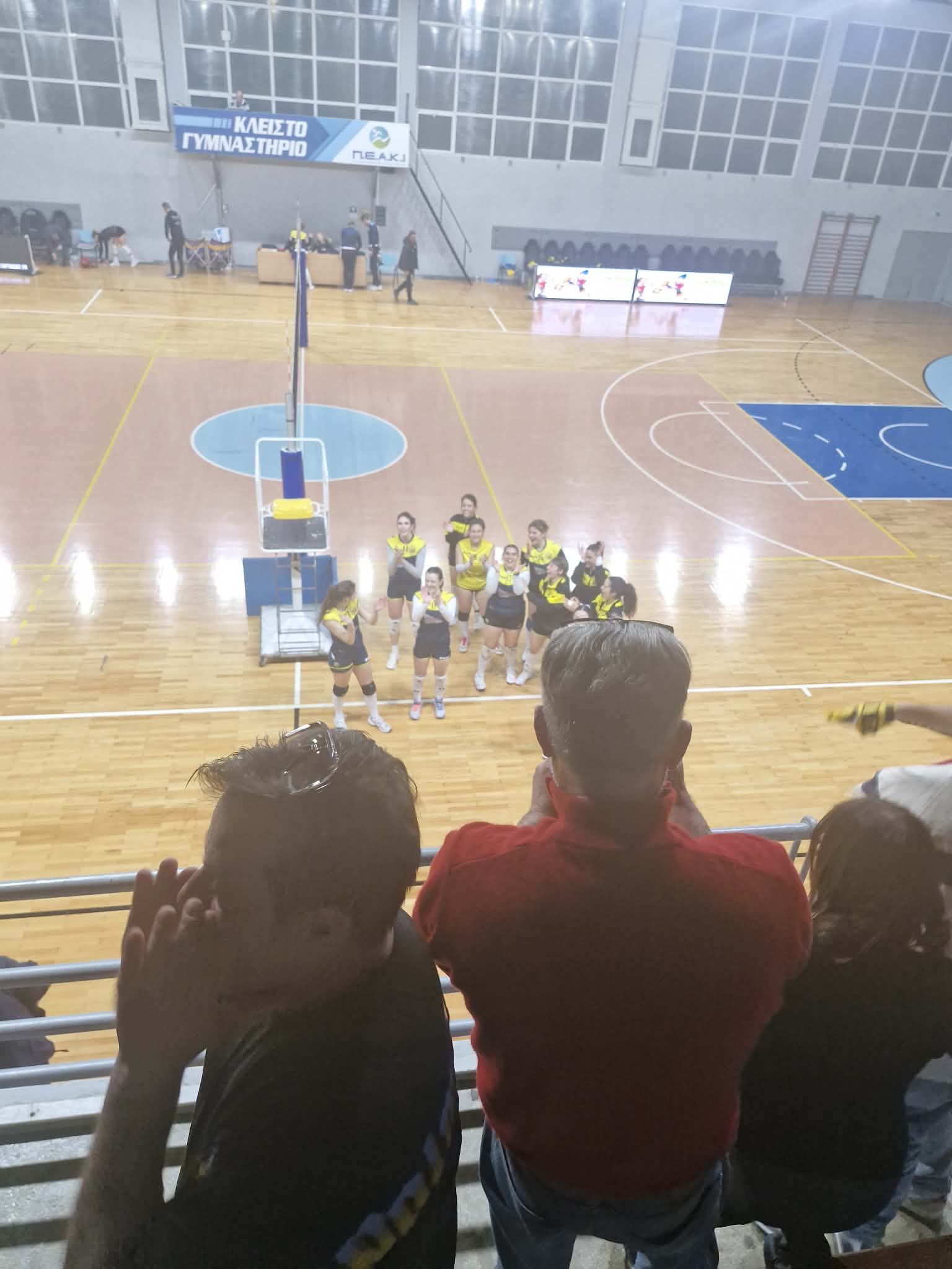 ΒΟΛΕΪ «Άλωσε» τον ΑΣ Γιάννενα με ανατροπή η Βολίδα!!!