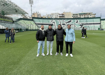 Τέσσερεις κερκυραϊκές παρουσίες στο 1ο συνέδριο των “PAO FC Academies”