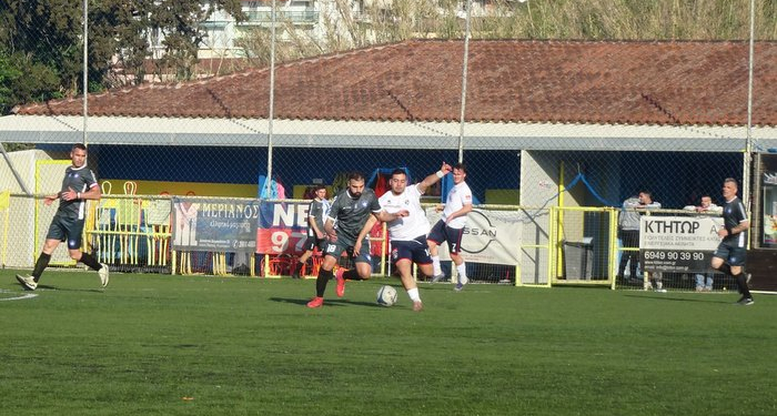 Φωτορεπορτάζ  από  το  ΑΟ Κερκυραϊκός – ΑΟ Φοίνικες  4-0 (2o μέρος)