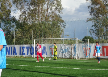 Φωτορεπορτάζ  από  το   Όλυμπος Β΄- Δίας Κασσιόπης  0-4  (2ο μέρος)