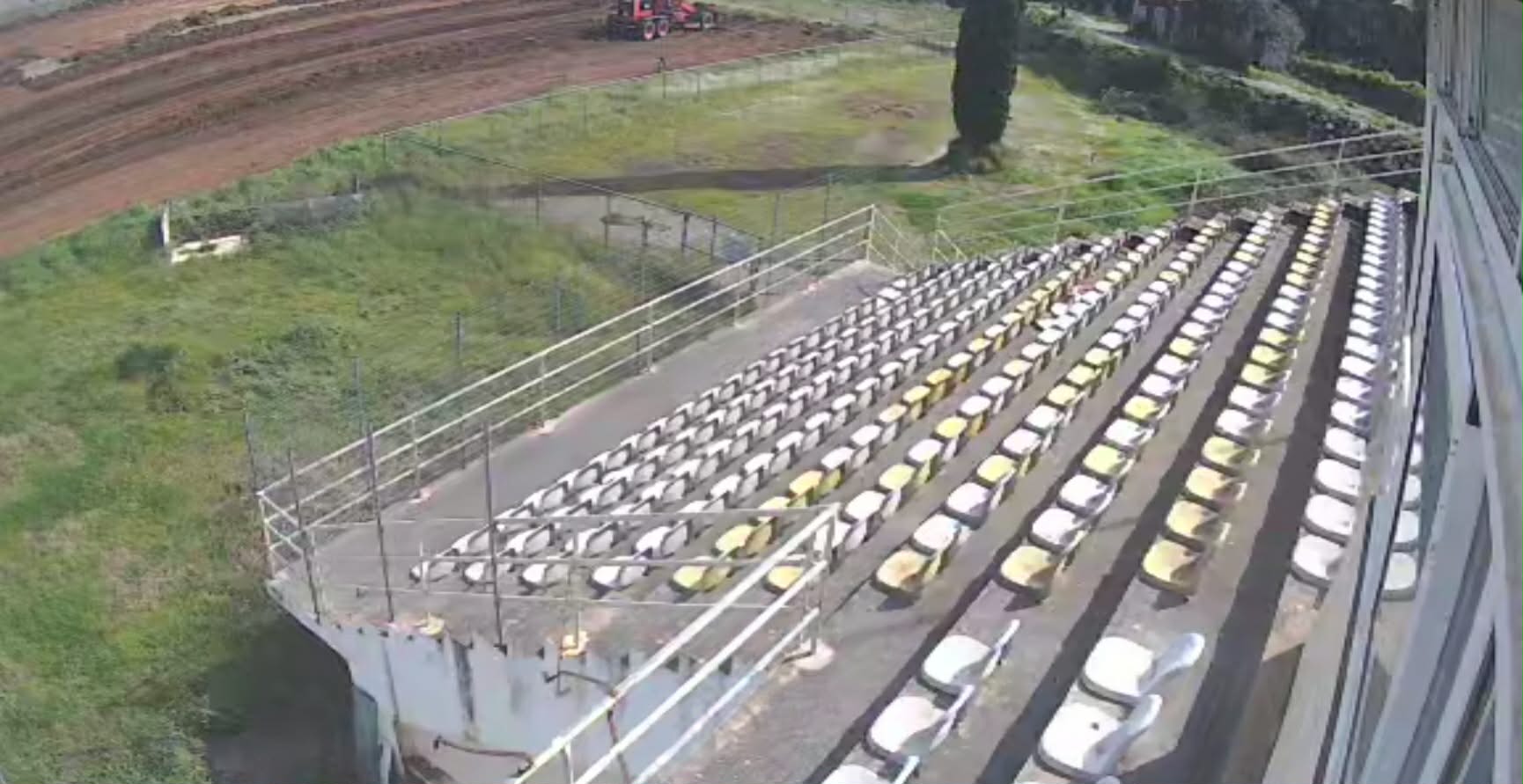 Ξεκίνησαν οι εργασίες στο γήπεδο Καστελλάνων Μέσης