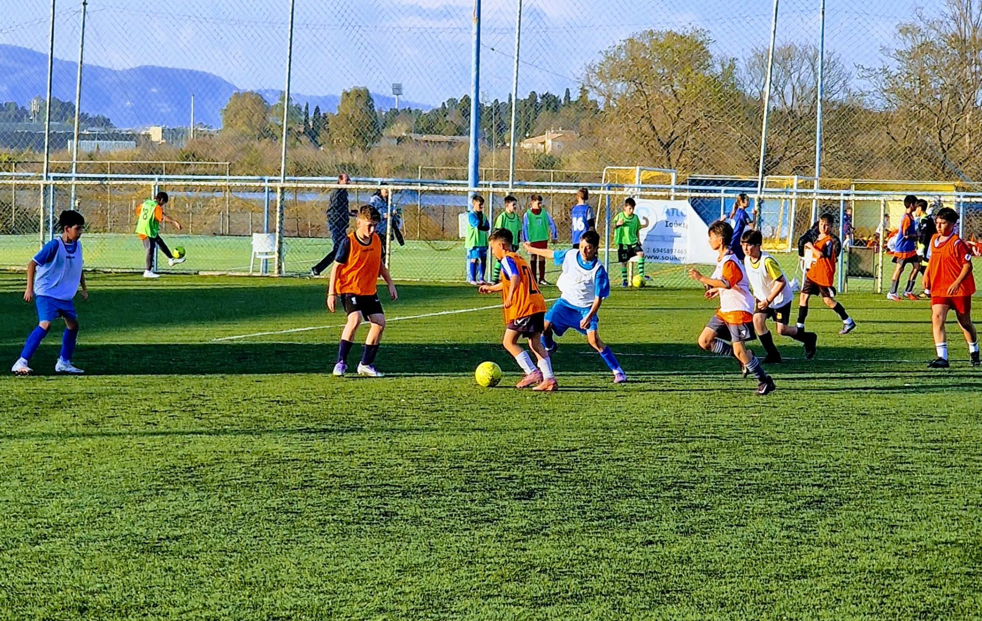 δοκιμαστικα παοκ