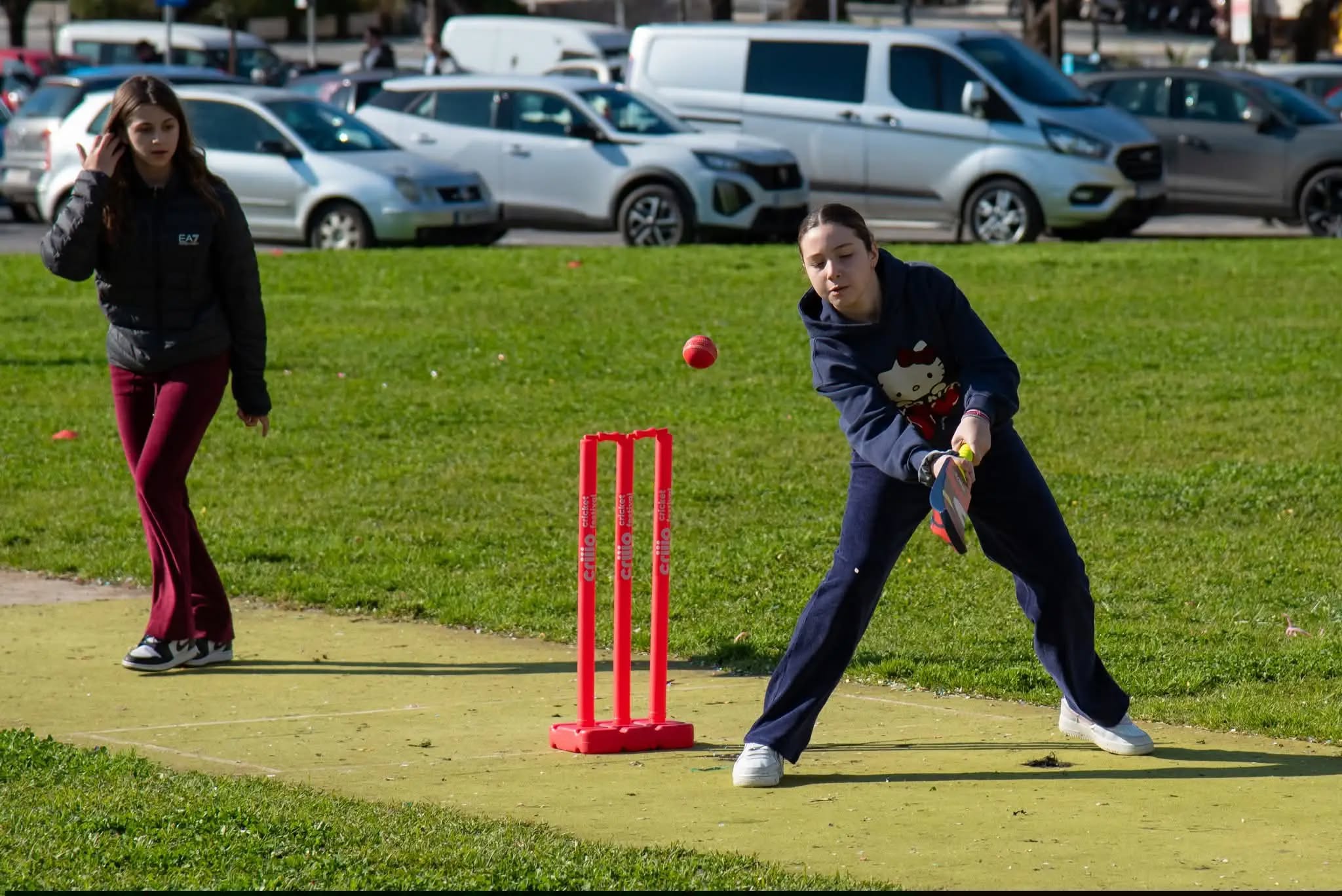 ΚΡΙΚΕΤ: Με επιτυχία η εκδήλωση «Ναι Κορίτσια» και «Be Active»