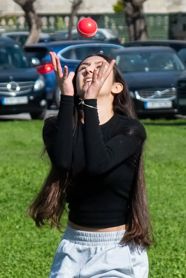 ΚΡΙΚΕΤ: Με επιτυχία η εκδήλωση «Ναι Κορίτσια» και «Be Active»