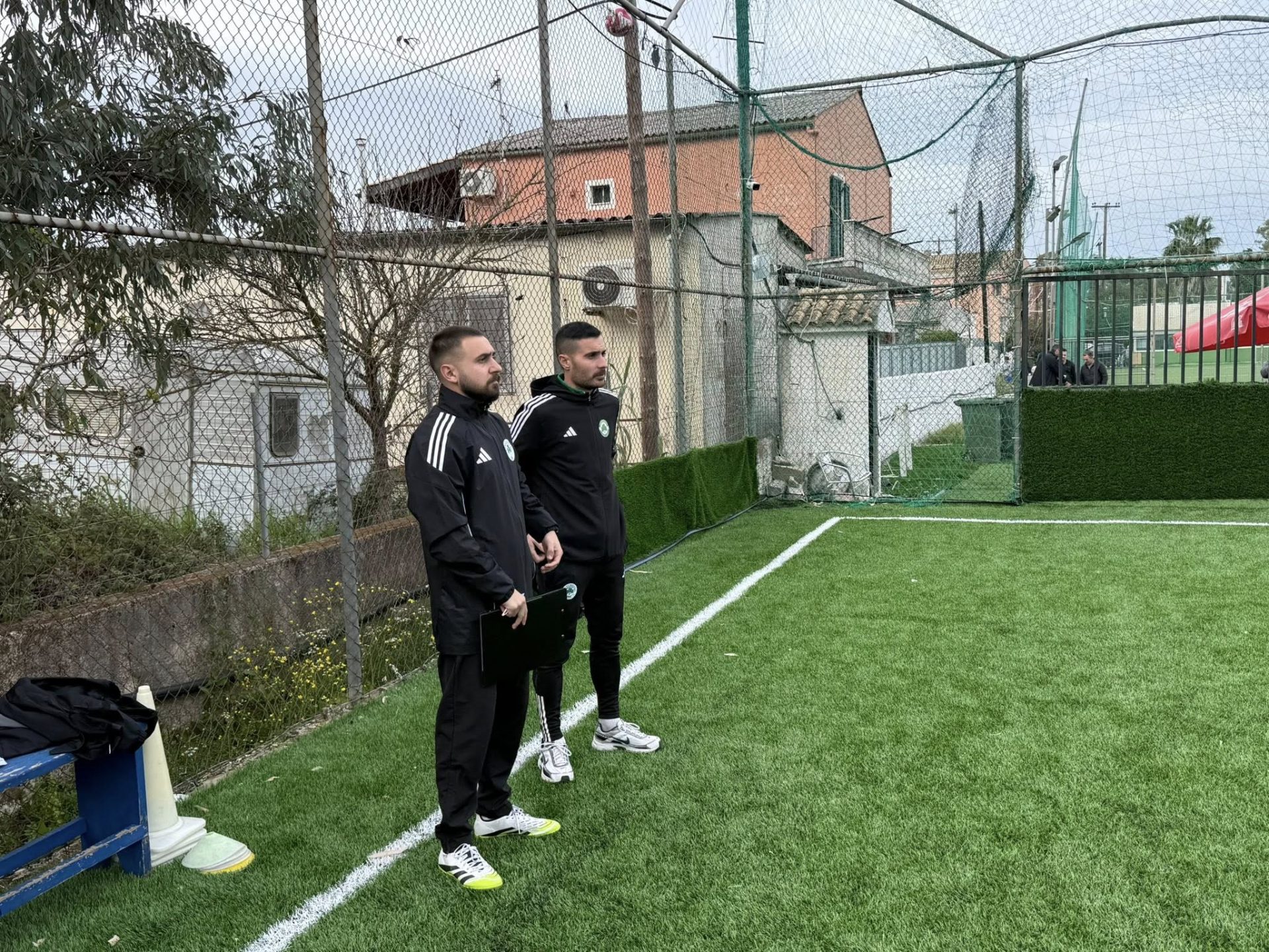 Επιτυχημένη η 1η Φάση αξιολόγησης του Παναθηναϊκού στην Κέρκυρα