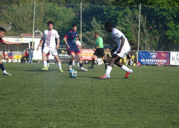 Φωτορεπορτάζ  από  το   ΑΟ Κέρκυρα – Ατρόμητος Στρογγυλής  1-0  (2ο μέρος)