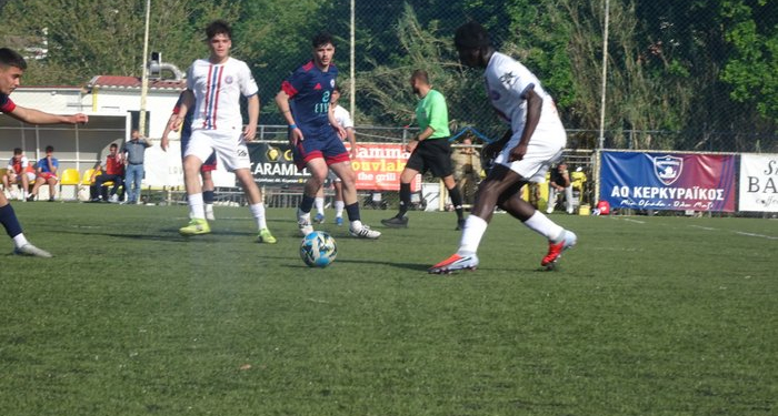 Φωτορεπορτάζ  από  το   ΑΟ Κέρκυρα – Ατρόμητος Στρογγυλής  1-0  (2ο μέρος)