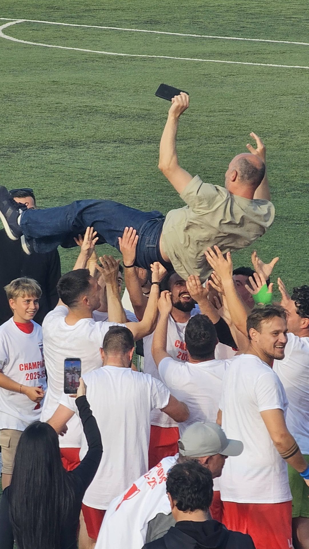 ΤΟΠΙΚΟ Α ΚΑΤΗΓΟΡΙΑ: Ο ΟΦΑΜ Πρωταθλητής 2025-2026 !!!