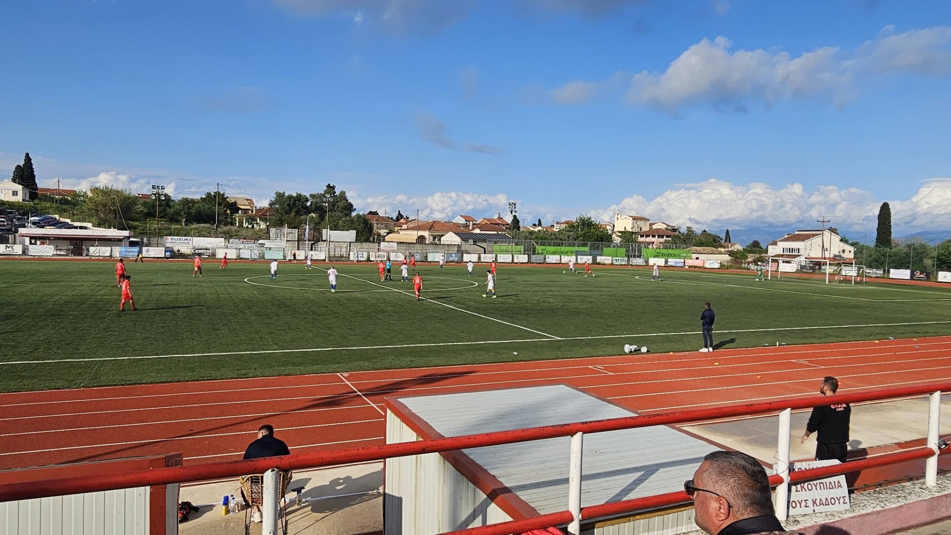 ΤΟΠΙΚΟ Α ΚΑΤΗΓΟΡΙΑ: Ο ΟΦΑΜ Πρωταθλητής 2025-2026 !!!