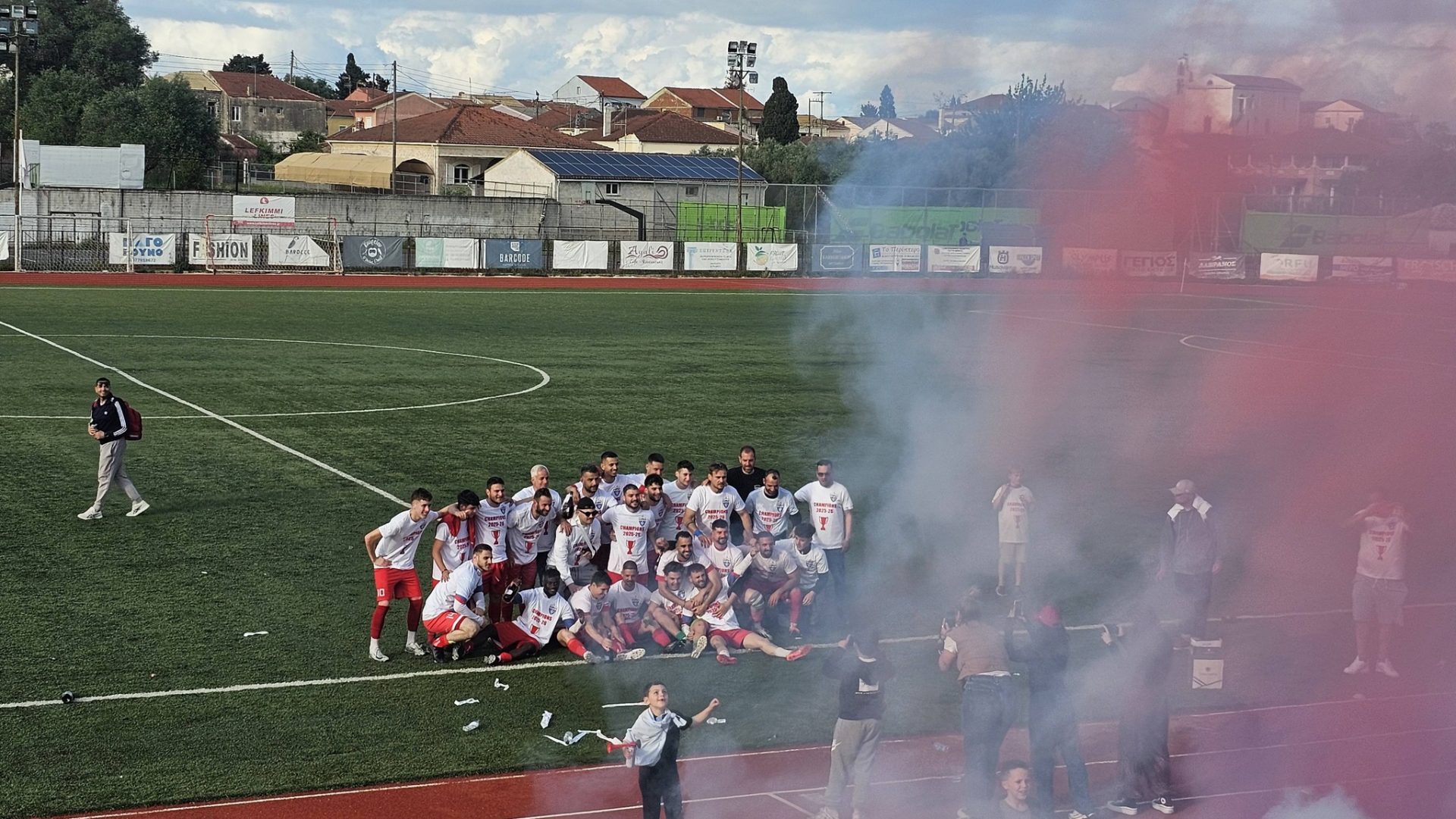 ΤΟΠΙΚΟ Α ΚΑΤΗΓΟΡΙΑ: Ο ΟΦΑΜ Πρωταθλητής 2025-2026 !!!