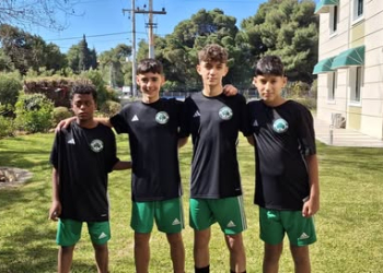 αθλητες ορανιε στο Κορωπι