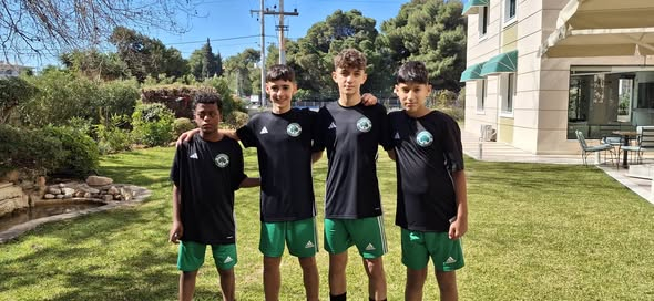 αθλητες ορανιε στο Κορωπι