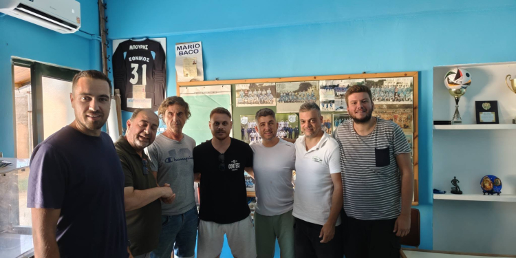 ΘΑΝΑΣΗΣ ΜΑΡΤΙΝΟΣ