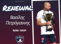 ΒΑΣΙΛΗΣ ΠΕΤΡΟΓΙΑΝΝΗΣ