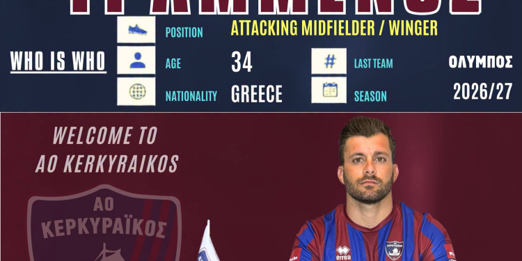 ΧΡΙΣΤΟΔΟΥΛΟΣ ΓΡΑΜΜΕΝΟΣ