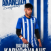 ΒΑΣΙΛΗΣ ΚΑΡΥΟΦΥΛΛΗΣ