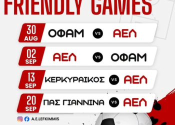 ΦΙΛΙΚΑ ΑΕ ΛΕΥΚΙΜΜΗΣ