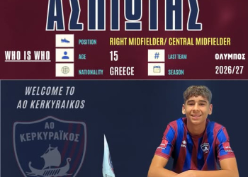 ΑΣΠΙΩΤΗΣ ΑΝΔΡΕΑΣ