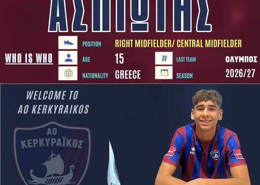 ΑΣΠΙΩΤΗΣ ΑΝΔΡΕΑΣ