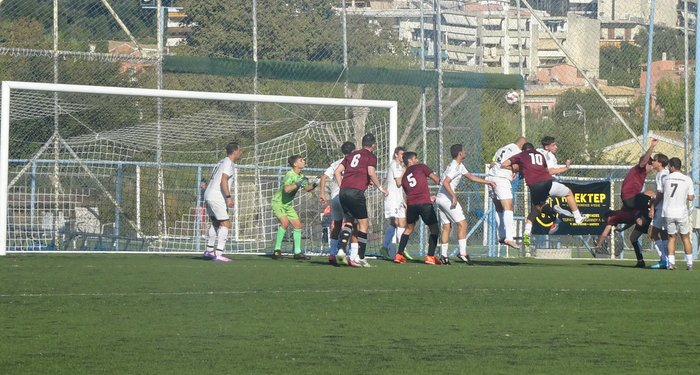 Φωτορεπορτάζ  από το Τραβέρσο Αυτοοργανωμένο ΑΣ – ΠΑΟ Σφακιανάκη  1-4  (2ο μέρος)