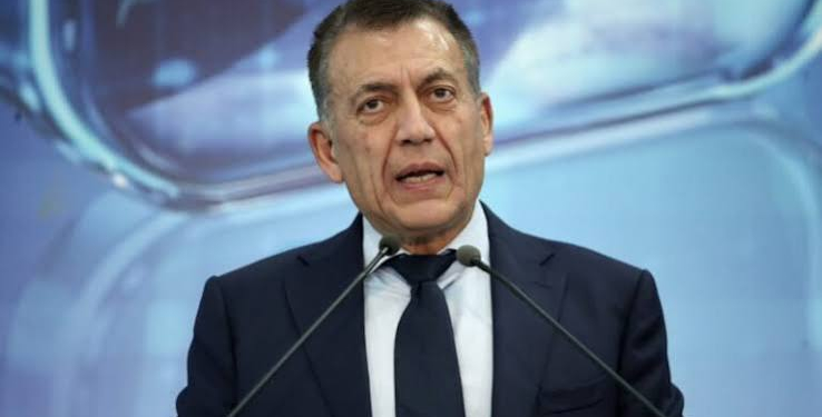 Επίσκεψη Γιάννη Βρούτση με 4 Ολυμπιονίκες στην Κέρκυρα